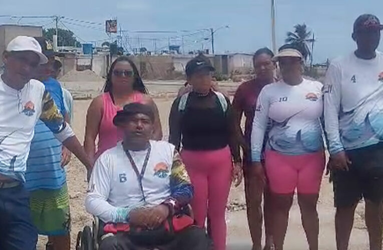 Terrófagos de Playa Carrilito dejan sin trabajo a los comerciantes