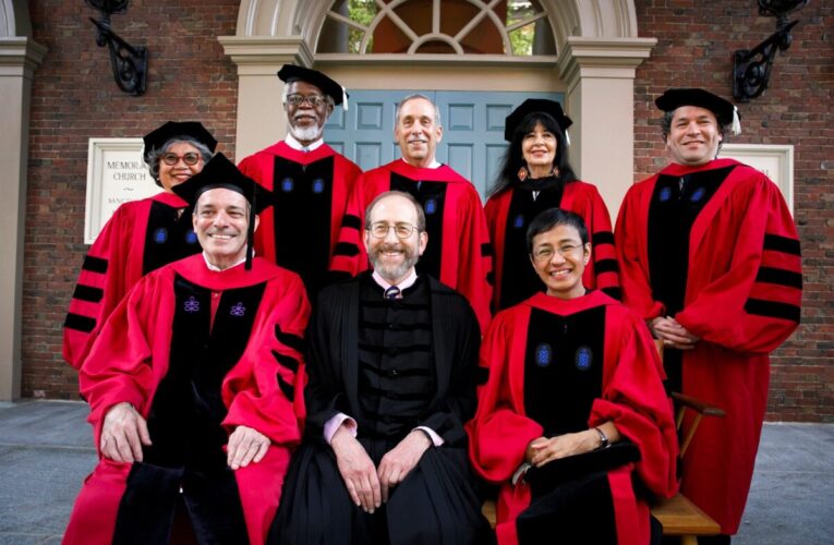 Dudamel recibe título honorario de la Universidad de Harvard