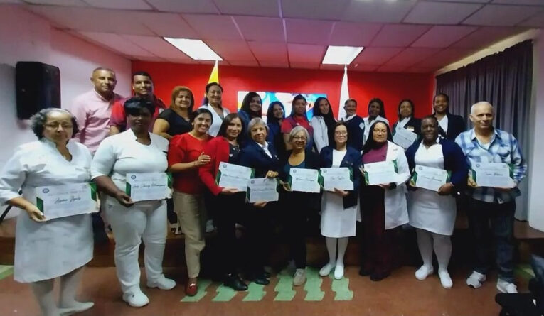 Consejo Legislativo reconoció labor de las enfermeras