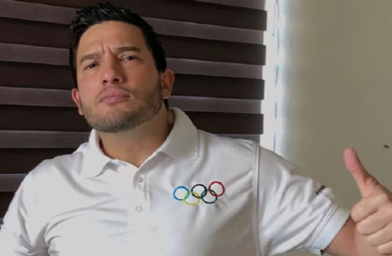 COV rechaza la inclusión de Edilio Centeno en el equipo olímpico de refugiados