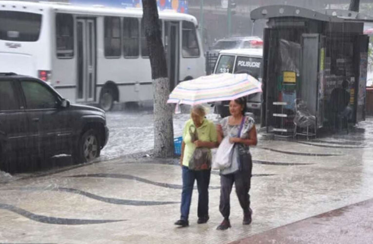 PC pide tomar precaución ante el inicio de la temporada de lluvia