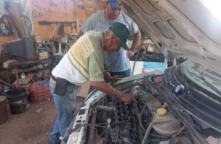 70% de los talleres mecánicos en el país son informales