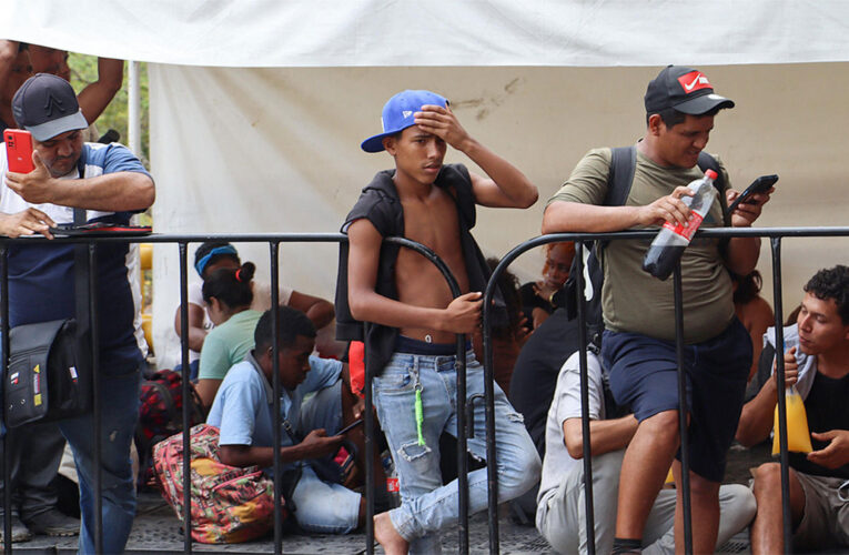 En el 2024 se han cuadruplicado los venezolanos que llegan a México
