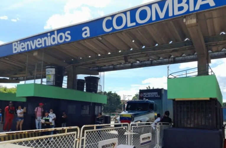Colombia y Venezuela ampliarán horario en los pasos fronterizos