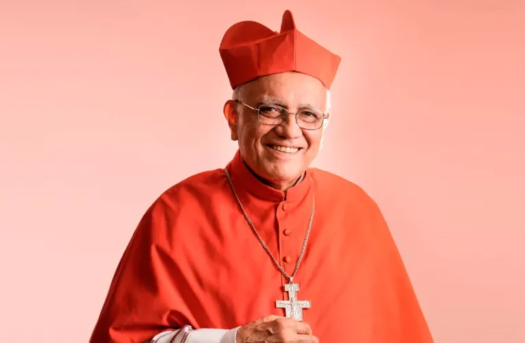 Cardenal Porras es individuo de número en la Academia Nacional de la Historia