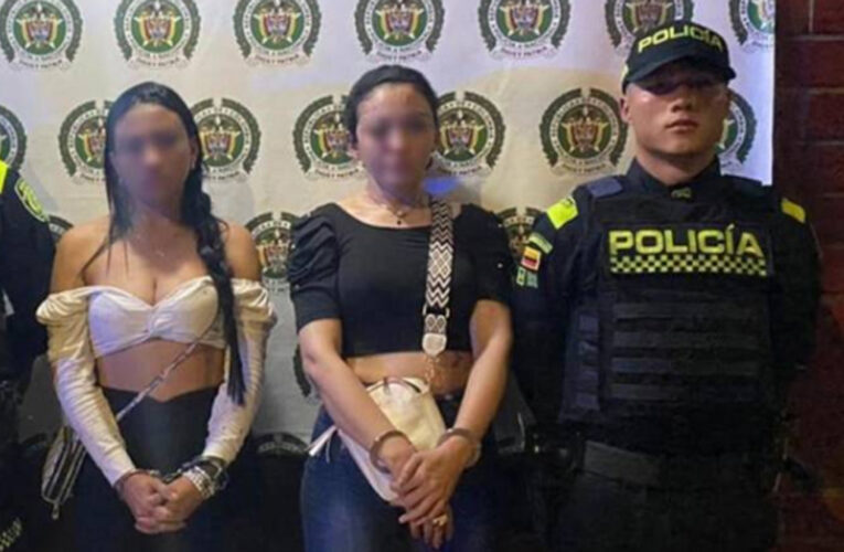 Hermanas venezolanas habrían asesinado a otra trabajadora sexual en Medellín