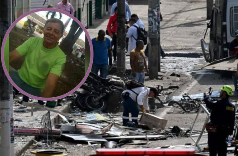 Falleció venezolano herido en atentado “moto-bomba” en Colombia