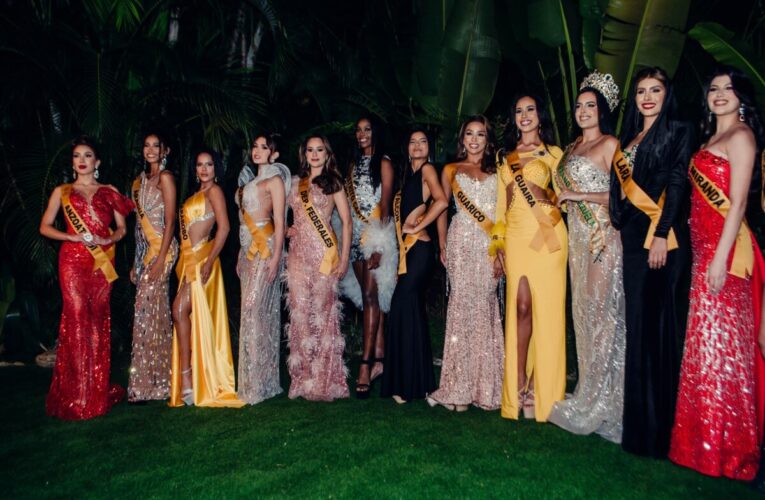 18 bellas mujeres aspiran ser la Miss Grand Venezuela