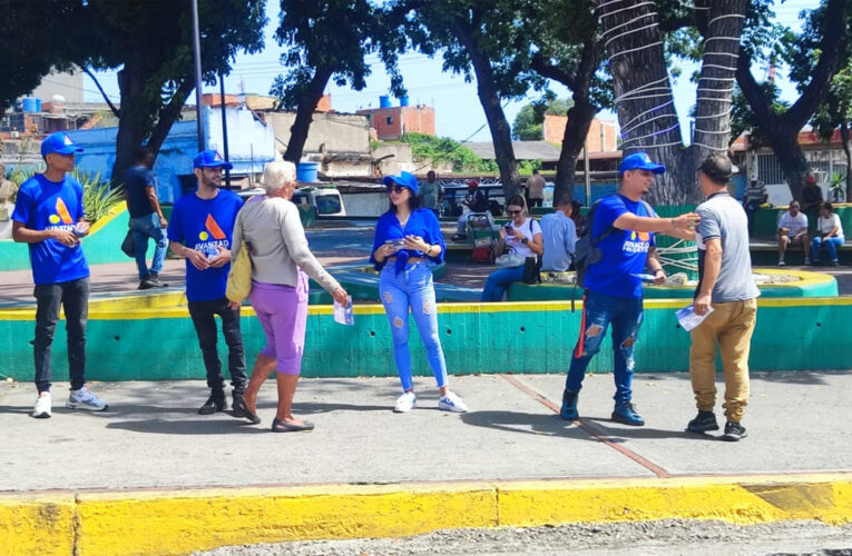 «Avanzada Progresista lleva un mensaje de unión y reconciliación nacional»