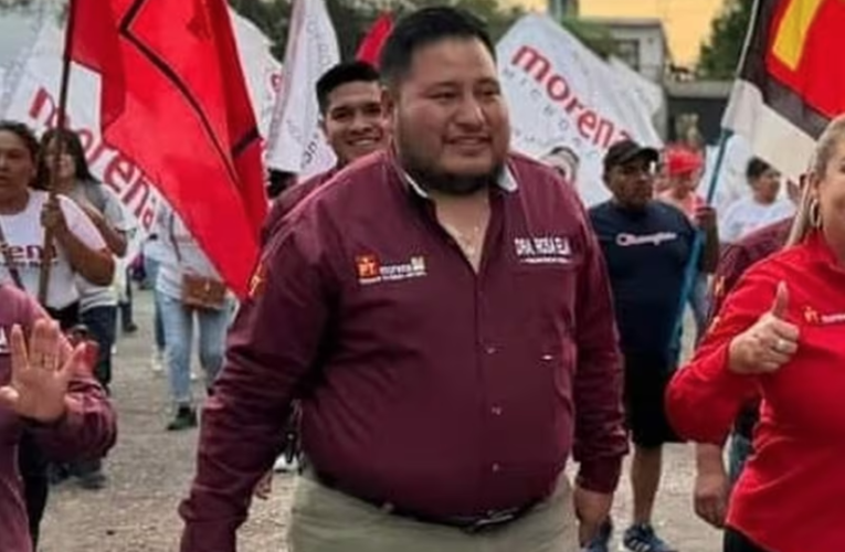 Asesinaron a balazos a candidato en México antes de las elecciones