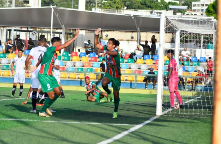 Ofensiva de Marítimo imparable: venció 4-1 a Anzoátegui