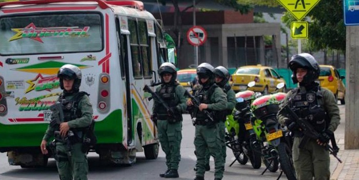 Violencia de bandas criminales sacude la frontera colombo – venezolana
