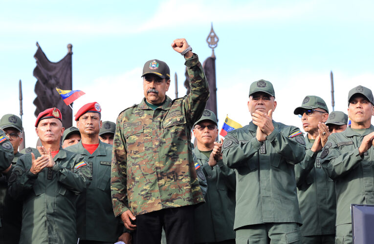 Maduro: Ahora serán Generales del Pueblo Soberano en honor a Zamora