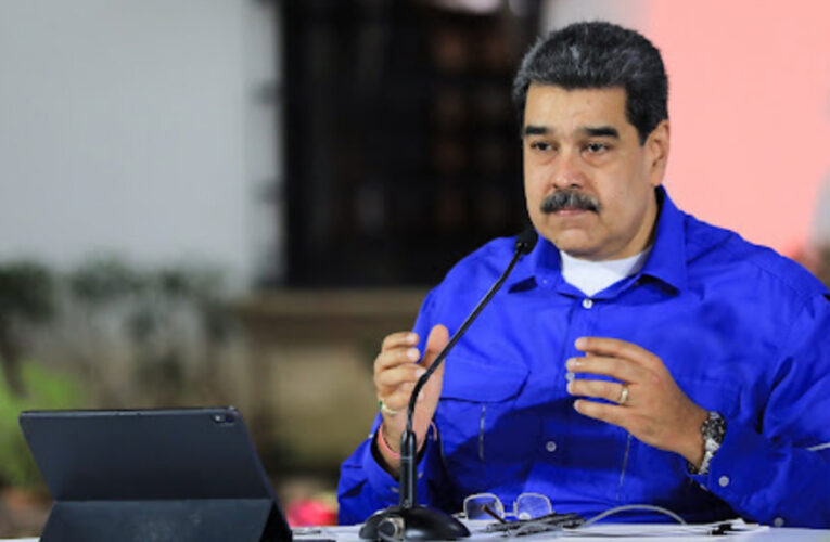 Presidente Maduro promete obras generadoras de empleo y bienestar