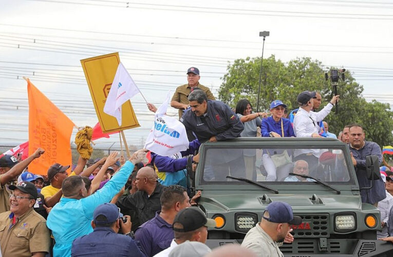 Maduro aprobó en Bolívar prototipo de la Ciudad de los trabajadores