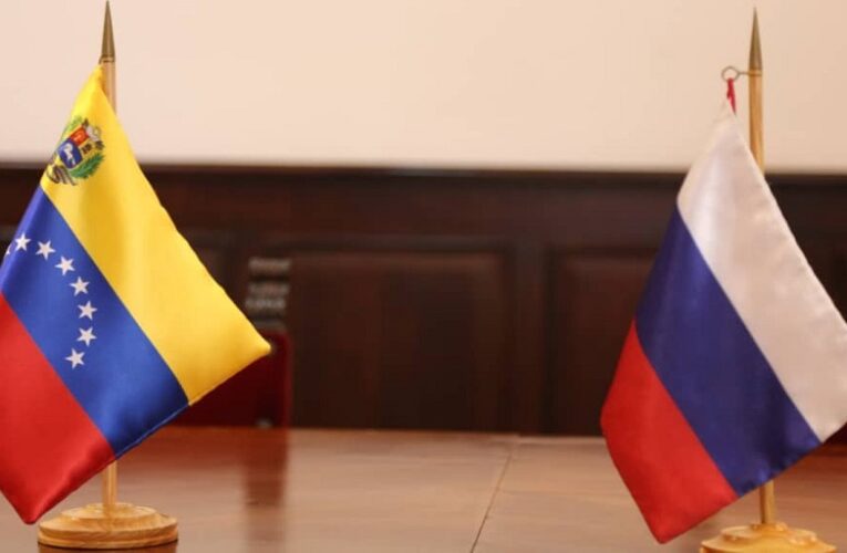 Venezuela y Rusia firman acuerdo deportivo hasta 2028