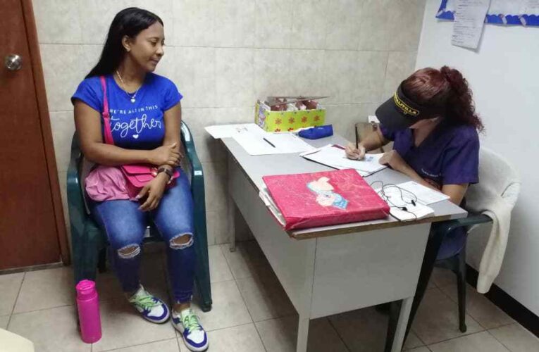 Seleccionan a 169 mujeres para métodos anticonceptivos