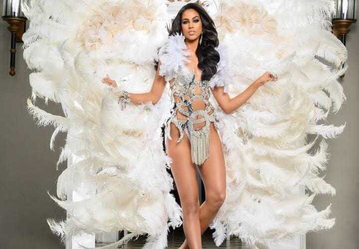 La guaireña Camila Soto busca la corona del Miss Grand Venezuela