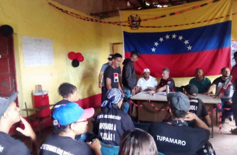 Tupamaro fortalece su equipo político en el estado
