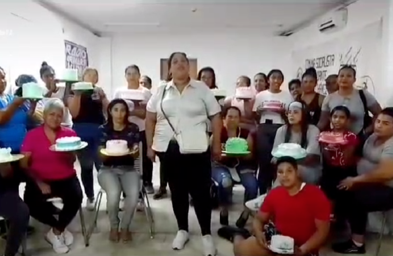 Movimiento de Mujeres con Nicolás Maduro lleva cursos a las comunidades