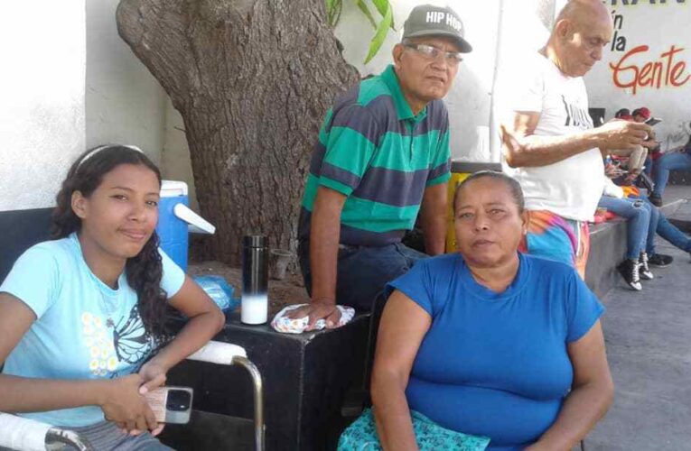 Familiares de Bracho agradecieron la atención del Periférico