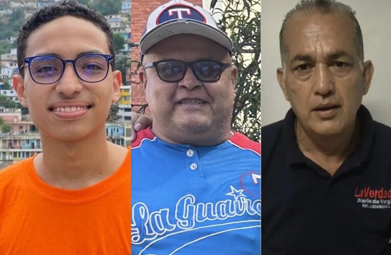 Imputan a Rivas, Iriarte y Luis López por  «incitación al odio»
