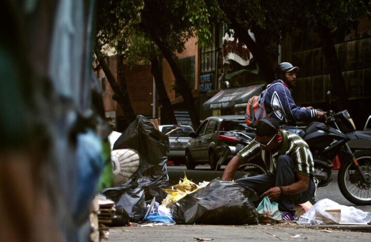 «El 67% de los más pobres recurren a la mendicidad para comer»