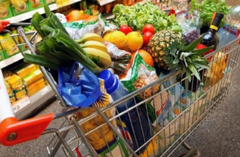Cendas-FVM: Canasta Alimentaria Familiar de mayo se ubicó en 547,13 dólares