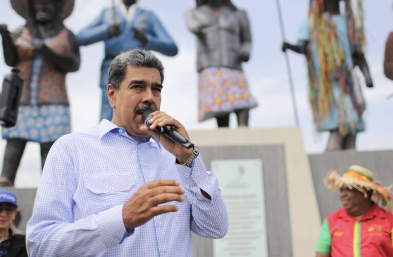 Presidente Maduro reiteró su disposición a dialogar con EEUU
