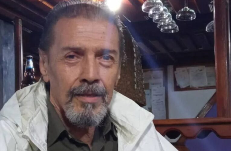 Murió en Los Teques el actor Rodolfo Drago