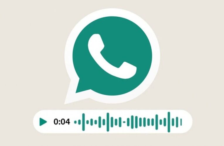 Transcripción de notas de voz en múltiples idiomas llegan a WhatsApp