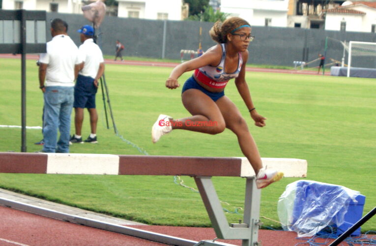 La Guaira destacó en el nacional adulto de atletismo