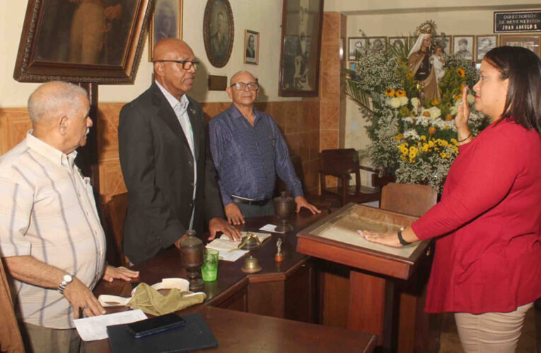 Sociedad Centro Mutuo Benéfico de Quenepe arribó a sus 103 años