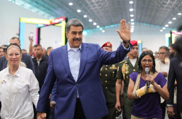 Maduro elimina Impuesto a las Grandes Transacciones