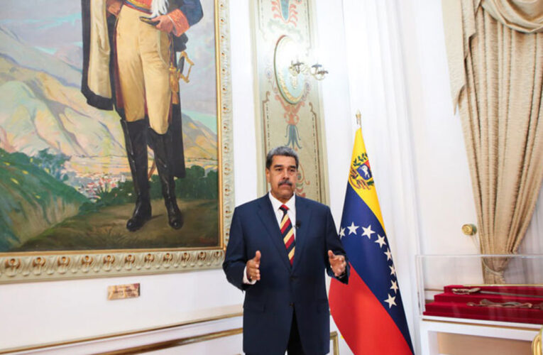 Maduro: He sido leal a este Pueblo
