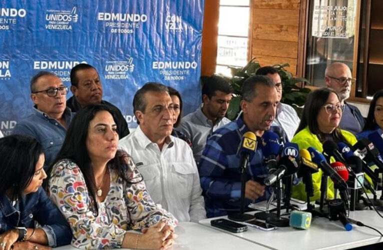 Opositores rechazan  atentado contra María Corina Machado