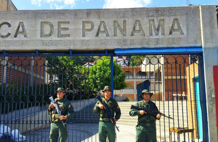 Plan República tomó la Panamá