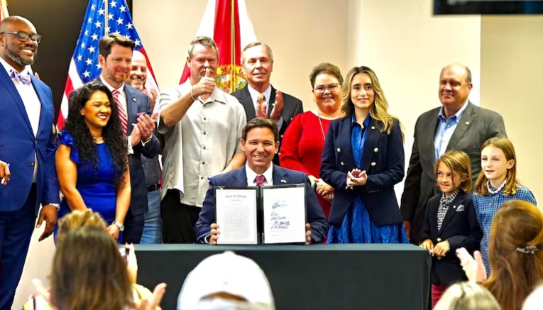 Así actuarán las autoridades de Florida para expulsar a ocupantes ilegales