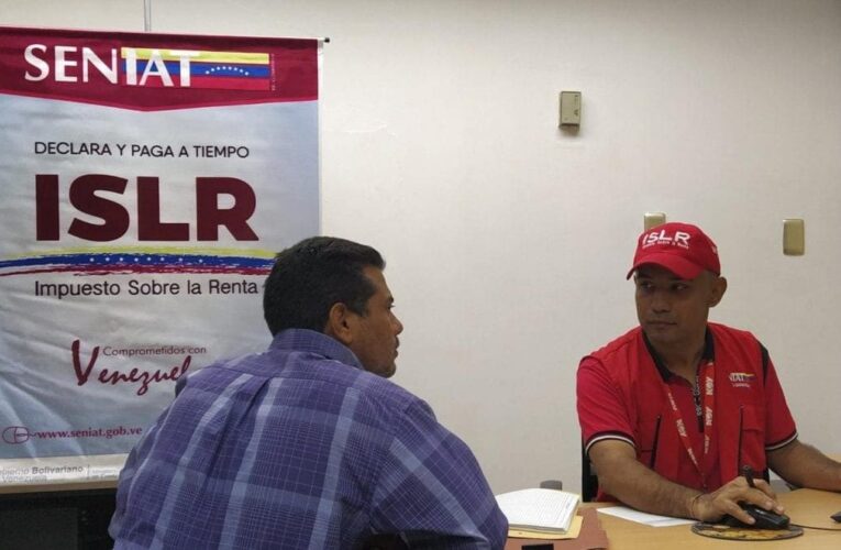 «2.000 horas hombre se utilizan en Venezuela para cumplir con obligaciones tributarias»