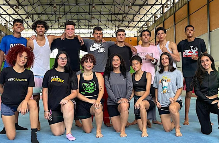 Taekwondo clasifica a cinco atletas a los Nacionales Juveniles