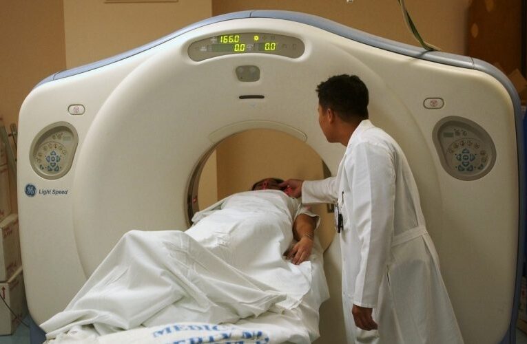 75% de los servicios de tomografía no están operativos