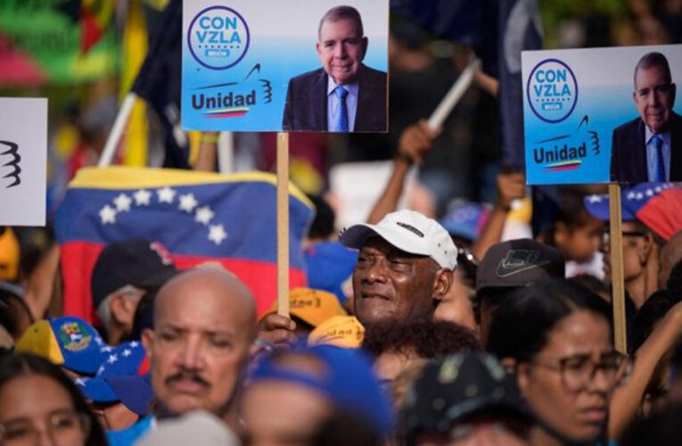 Plataforma Unitaria arrancará la campaña en Caracas