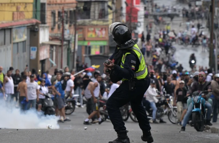 Foro Penal revela que hubo 11 muertos durante las protestas