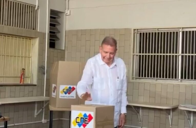 Edmundo González: Hoy comienza el día de la reconciliación de todos los venezolanos