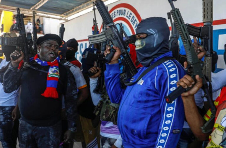 Veinte personas asesinadas  por bandas armadas en Haití