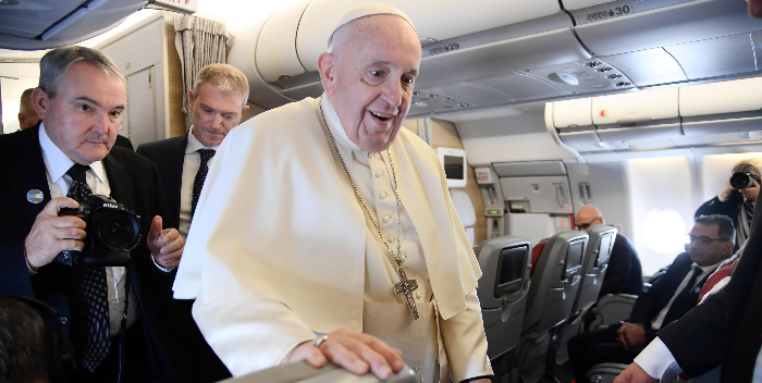 Papa Francisco recorrerá 33.000 km en su viaje más largo