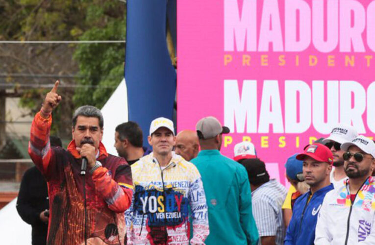 Maduro dijo que el 28 ganará la verdad                                                                                                                                                                                                                                                                                                                                                                                                                                                                                                                                                                                                                                                                             y habrá justicia para el pueblo