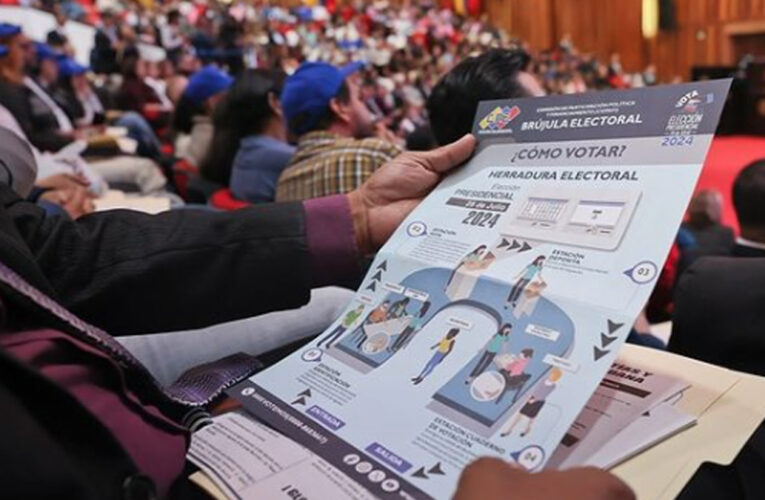 Jueces de Vargas conocen alcance de los delitos electorales