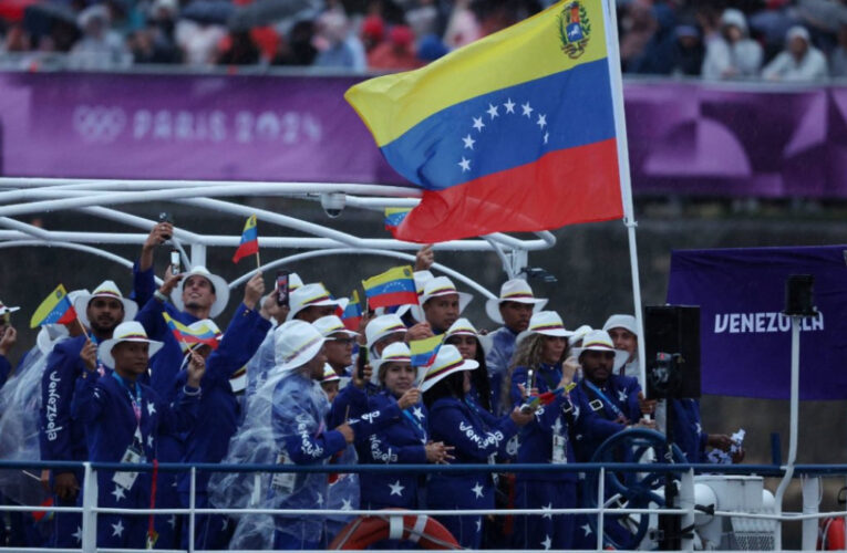 París realizó histórica jornada inaugural