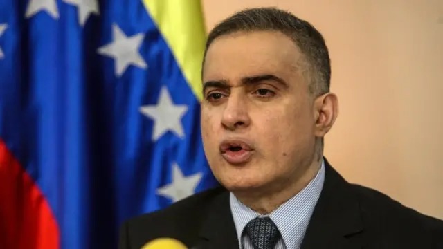 Tarek William Saab anuncia investigación contra MCM y Edmundo González